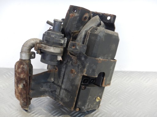 66724A - Webasto опалення піч Фаетон 3.2 V6 02-2007R