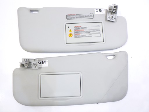 КОЗИРИК СОНЦЯШНИЙ КОЗИРЕК NISSAN QASHQAI J10 2006-