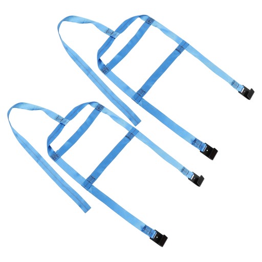 2 ШТ. РЕМЕНІ ДЛЯ АВТОМОБІЛЬНИХ ШИН