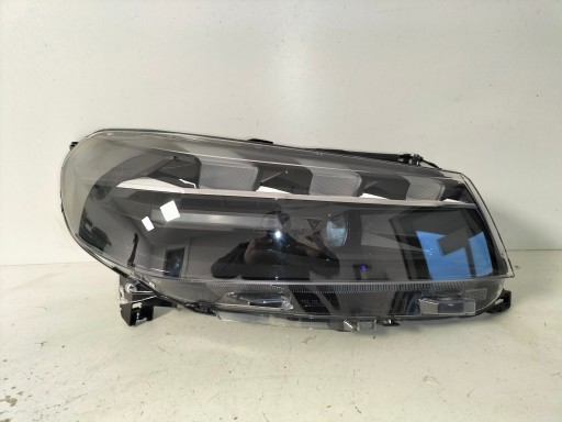 light front reflektor right PEUGEOT EXPERT IV TRAVELLER 24- FULL LED