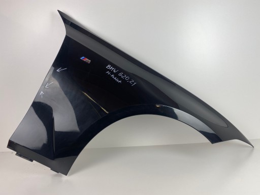 7419396 741 - Bmw 3 серії g20 g21 vii m пакет переднє праве крило 2018-