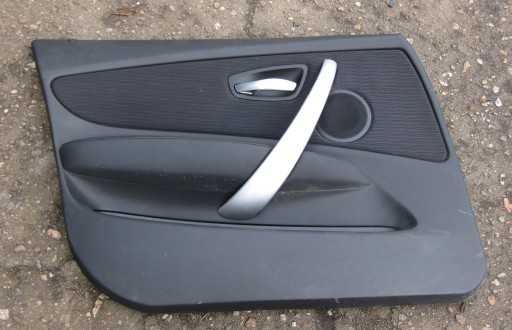 BMW E87 2.0 and 08R side door left front