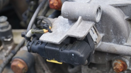 4213520030 - ПРИВОД ПЕРЕКЛЮЧАННЯ ПЕРЕДАЧ MERCEDES ACTROS MP4