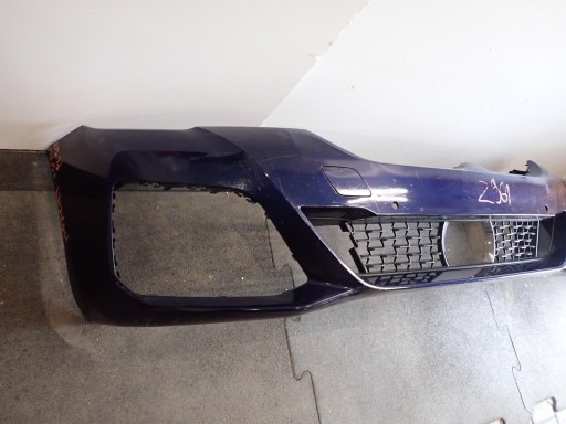 bumper front BMW 5 G30 G31 LIFT 2020- m-packet