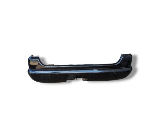 bumper rear Mercedes-Benz M W163 2001 1638800171