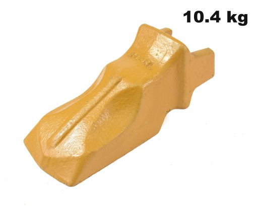 11417136 - ЗУБ КОВША ПОГРУЗЧИК СИСТЕМЫ VOLVO 30AMRL