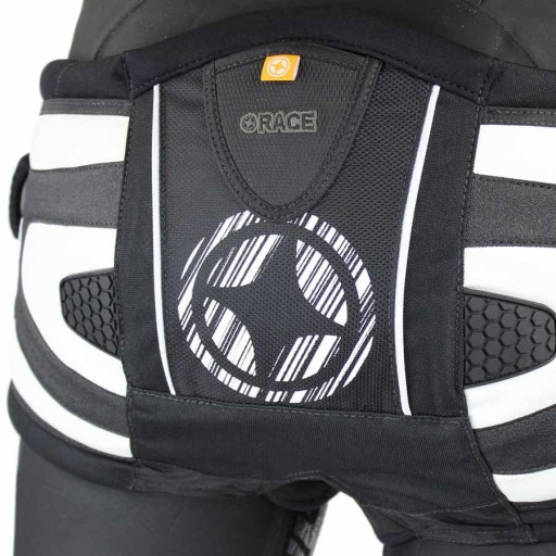 Ремені UNIFIBER Race низькі розміри M чорний