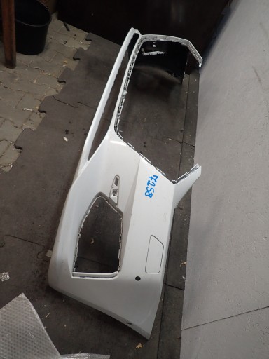 BUMPER FRONT AUDI A7 4K8