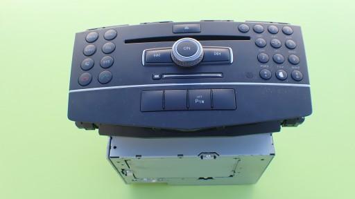 GPS навигация радио MERCEDES C-KL W204 A2048703390