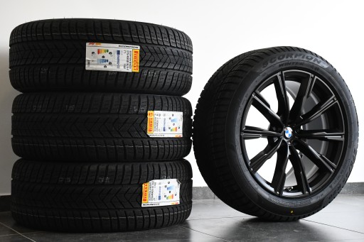 35.ha.ma様 Koła zimowe BMW 19” M Double Spoke 705M M5/M8 36110003049