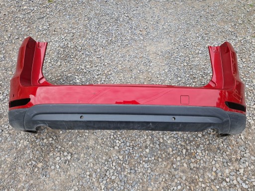 bumper rear FORD GALAXY II MK4 2015R->