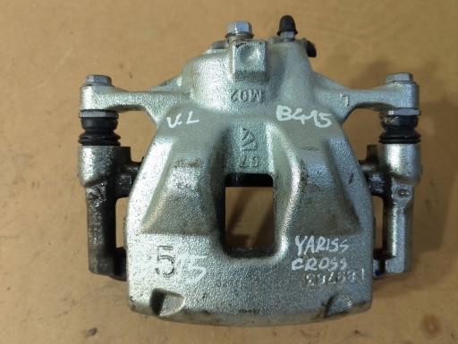 TOYOTA YARIS CROSS caliper front left front JARZMO L84613 (B415)