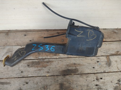OPEL ZAFIRA B spremnik gasa DO mlaznice 13145448