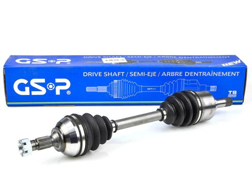 210090 - Лівий приводний ВАЛ CITROEN BX 19 GTI TRD TURBO 90 к. с.