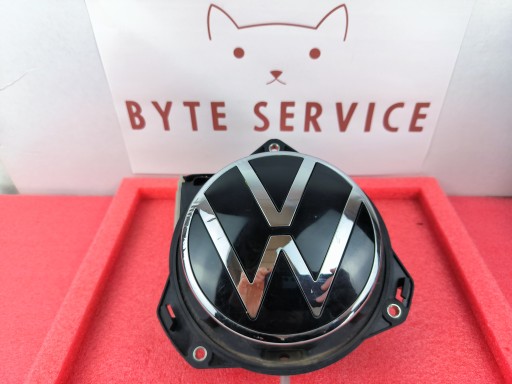 Vw volkswagen polo камера заднього виду 2g0827469p