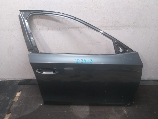 door front right SKODA OCTAVIA IV 4