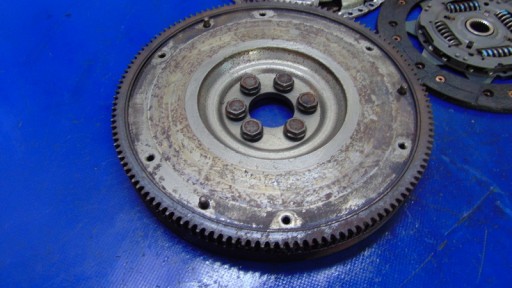 Volant inertie occasion Disque 7.5MM de pression Embrayage 2.0SDI VW CADDY III 2K 04-11R