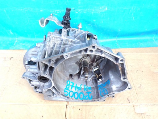 BOXER JUMPER 16- 2.0 2.2 B-HDI Boîte de vitesses 20GP19 Roues 16"