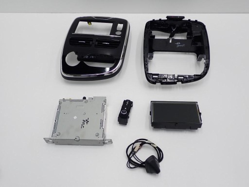 259150423R 281151536R - НАВІГАЦІЯ NAVI RADIO ОРИГІНАЛ RENAULT ZOE 18R