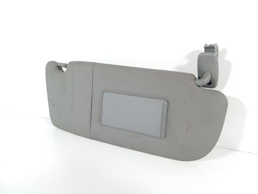 Audi A3 8L 96-03 parasole ALETTA PARASOLE copertura GREMBIALINA PRZECIWSLONECZNA Destro passeggeri