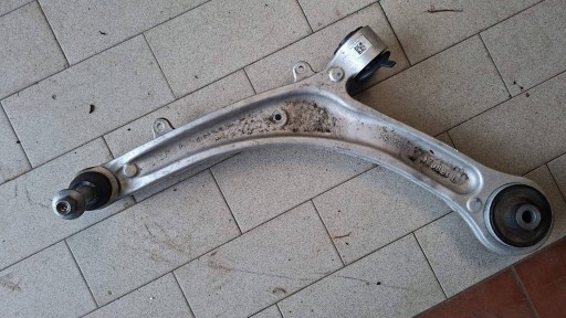 arm front lower front side left Alpine A390 545037130R