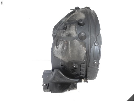 BMW X7 G07 LIFT LCI 18- mudguard cover side front rear part right original