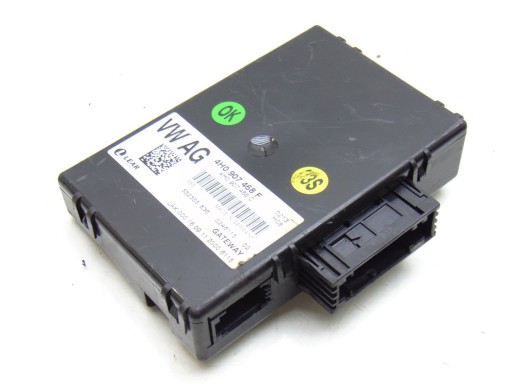 modul Bedienteil GATEWAY AUDI A8 D4 LONG 4H0907468F