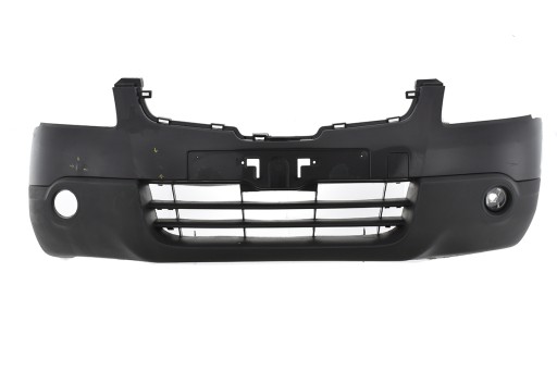front bumper front NISSAN QASHQAI and