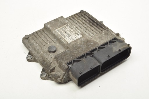 Opel meriva a 1.3 cdti 69 км компьютерный контроллер двигателя 55197127 bw