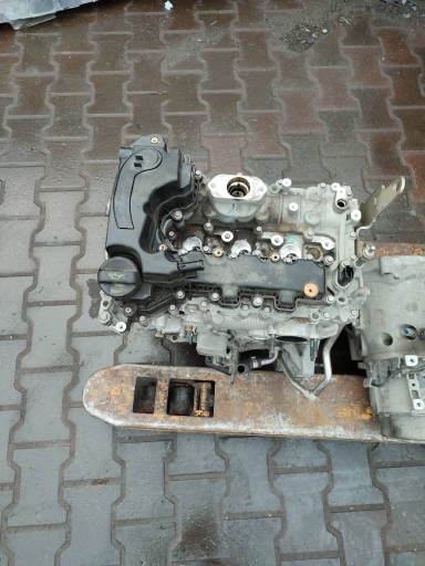 Peugeot 2008 and 2018 engine HN01 10XK14
