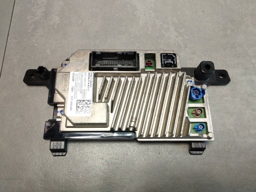 Volkswagen amarok ii 2023 gps-модуль mu5t14g670sxp