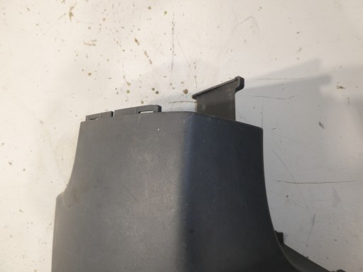 SPRINTER CRAFTER corner of a bumper rear part A9068804571