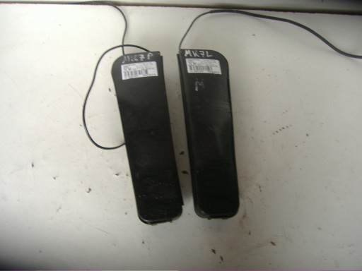 8A61-A611D10-BD 8A61-A611D11-BD - FORD FIESTA Mk7 подушка безопасности в боковое сиденье