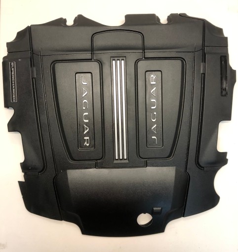 КРЫШКА ДВИГАТЕЛЯ JAGUAR XF XJ F-PACE 3.0 SC
