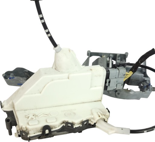 CITROEN C5 III X7 LIFT lock door front front right EUROPA