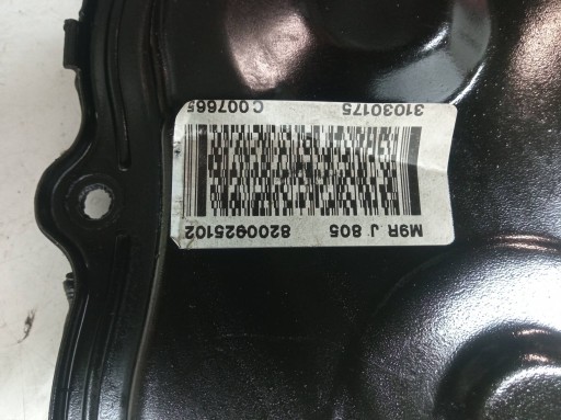 Zahnrads Blende Abdeckung 8200925102 Renault Laguna III (2007- )