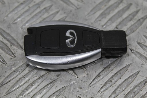 key ignition lock cylinder of a lock INFINITI Q30