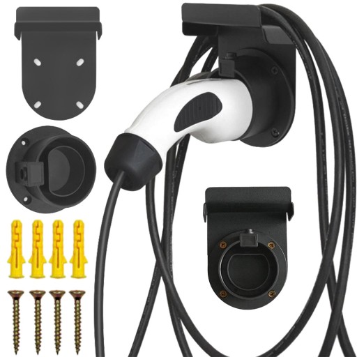 ДЕРЖАТЕЛЬ ДЛЯ КАБЕЛЯ WALLBOX ЗАРЯДНАЯ СТАНЦИЯ