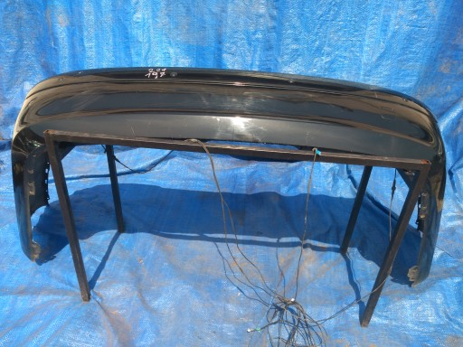 MERCEDES W221 PDC C197 197 bumper rear rear part