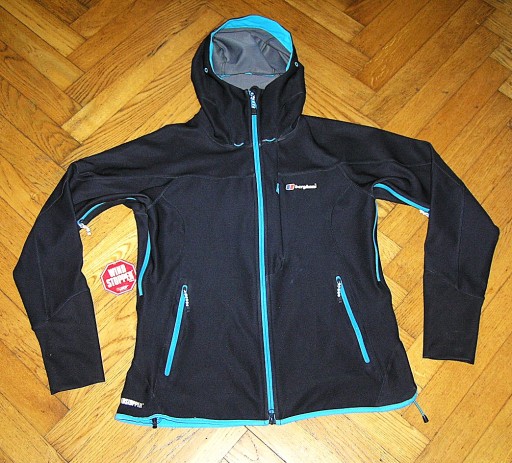 Gore Windstopper Berghaus Choktoi Windstopper Fleece Berghaus