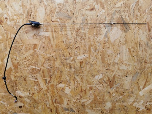 DODGE RAM 4 IV РАДІОАНТЕНА