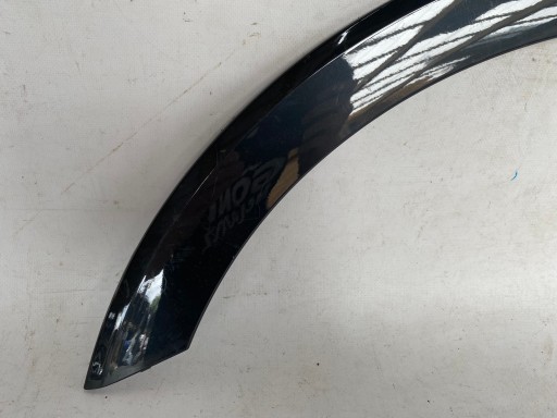 AUDI A1 II CITYCARVER 19- moulding for fender front left 82A853717