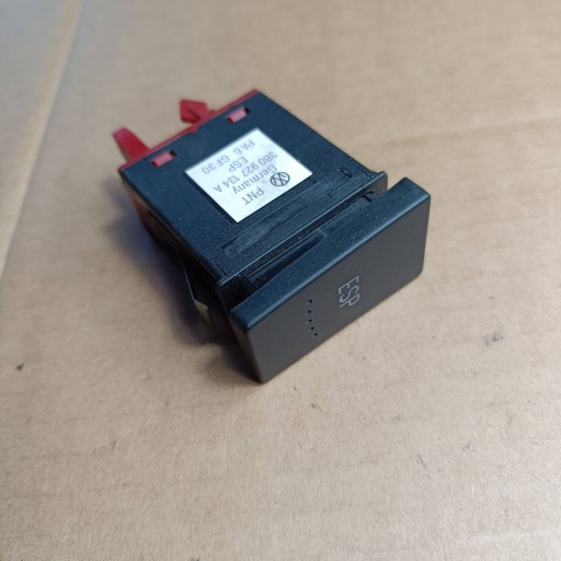VW PASSAT B5 FL switch circuit breaker ESP