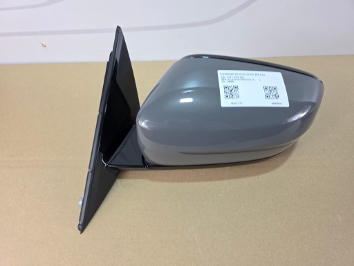 mirror left BMW 5 G30 LCI 5PIN FOTOCHROM SHADOWLINE C3E