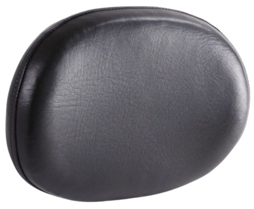 Спинка мотоцикла шкіряна м'яка S6