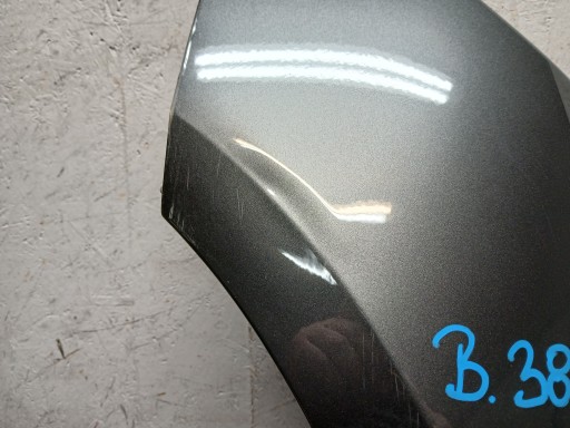 blatobran prednji dio lijevi AUDI A4 B9 8W LIFT 19