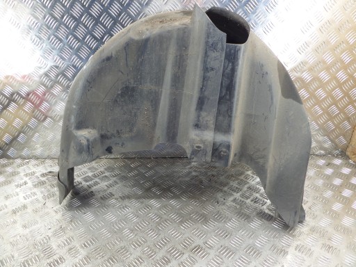 SKODA FABIA III 14-21 HB mudguard rear. right rear part 6V6810970A OE