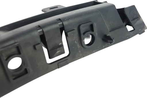 CITROEN C5 III LIFT X7 Support montage pare-chocs Avant Avant Gauche 9681058980