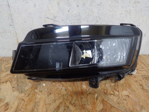 5G 2012-2016R - ЛІВИЙ ГАЛОГЕН ФОЛЬКСВАГЕН ГОЛЬФ 7 VII 5G0941661D