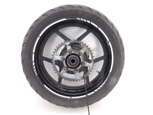 KAWASAKI Z750 03-06 колесо шини задній обід